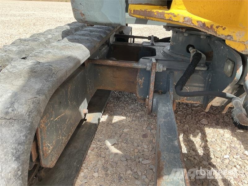 Wacker Neuson EZ17 Mini Excavator Mini excavadoras < 7t