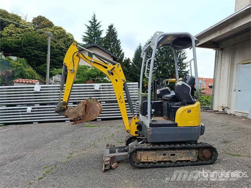 Wacker Neuson EZ17 Mini Excavator Mini excavators < 7t (Mini diggers)