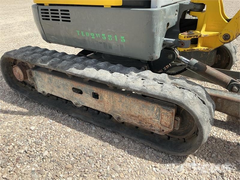 Wacker Neuson EZ17 Mini Excavator Mini excavadoras < 7t