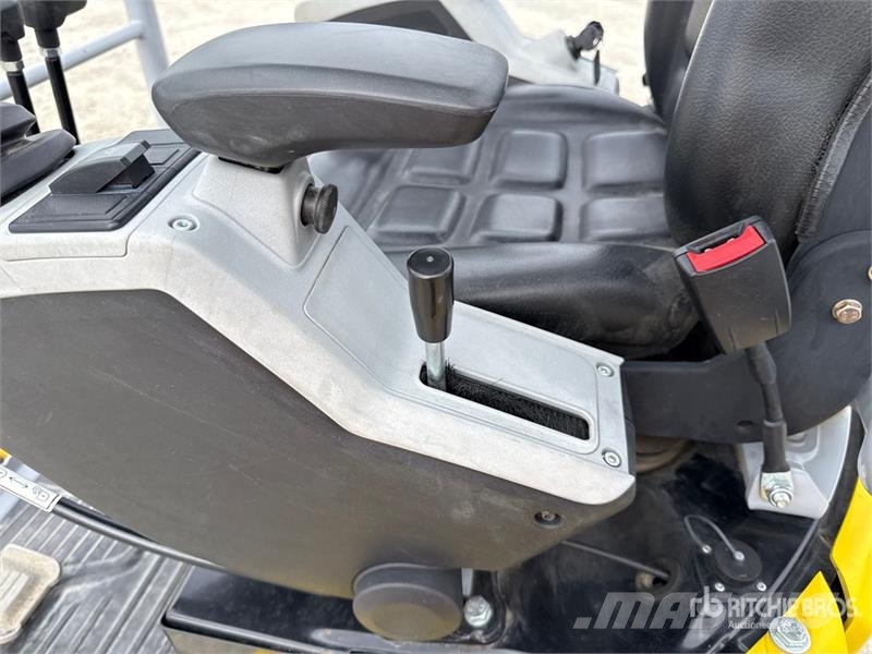 Wacker Neuson EZ17 Mini Excavator Mini bageri < 7t