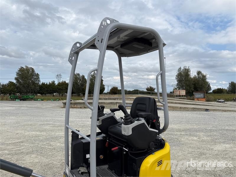 Wacker Neuson EZ17 Mini Excavator Mini bageri < 7t