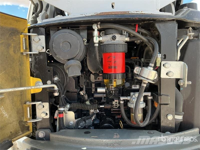 Wacker Neuson EZ17 Mini Excavator Mini excavadoras < 7t