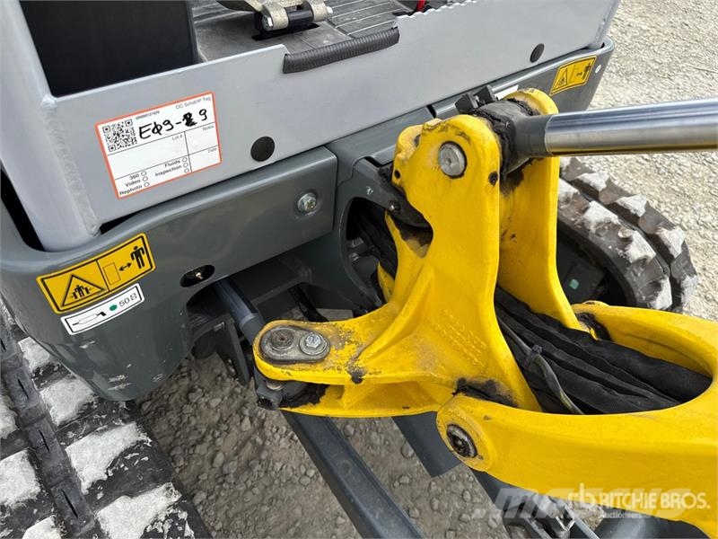 Wacker Neuson EZ17 Mini Excavator Mini bageri < 7t