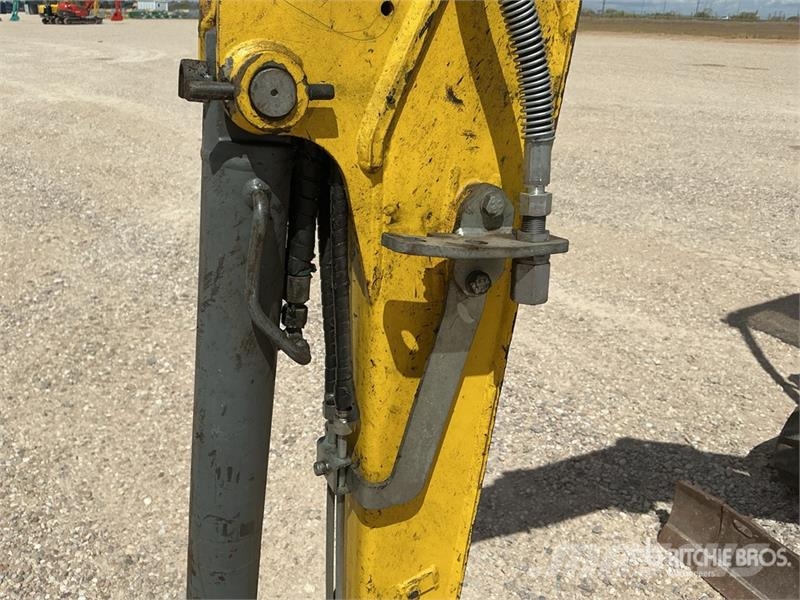 Wacker Neuson EZ17 Mini Excavator Mini excavadoras < 7t