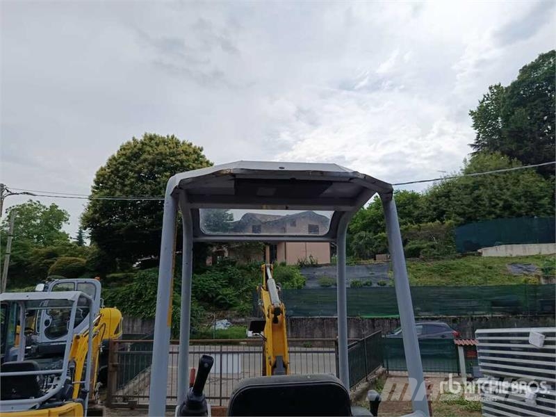 Wacker Neuson EZ17 Mini Excavator Mini excavators < 7t (Mini diggers)