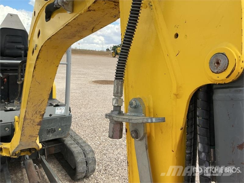 Wacker Neuson EZ17 Mini Excavator Mini excavadoras < 7t