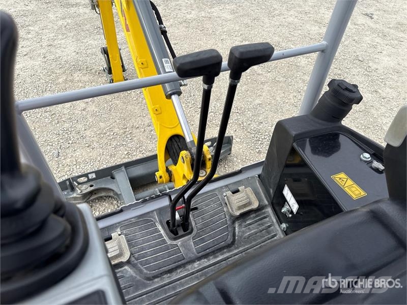 Wacker Neuson EZ17 Mini Excavator Mini bageri < 7t