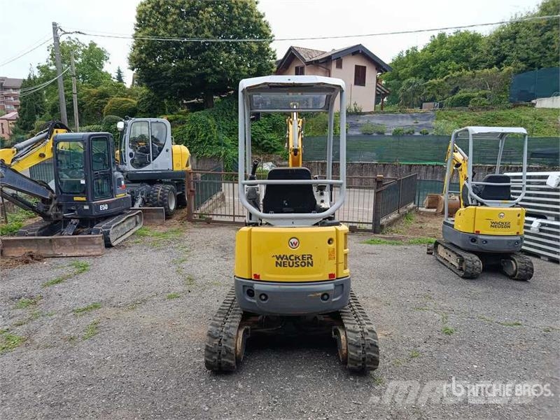 Wacker Neuson EZ17 Mini Excavator Mini excavators < 7t (Mini diggers)