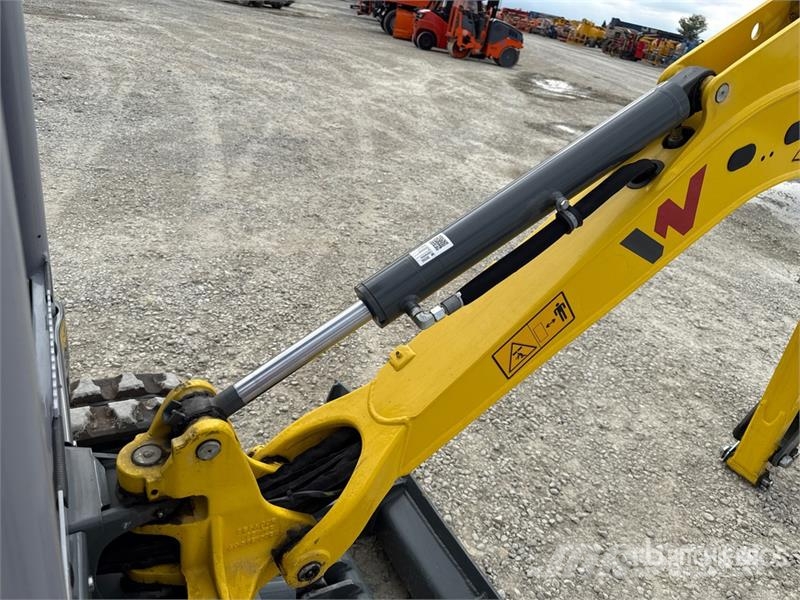 Wacker Neuson EZ17 Mini Excavator Mini bageri < 7t