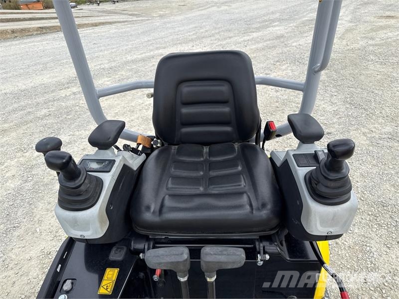 Wacker Neuson EZ17 Mini Excavator Mini bageri < 7t