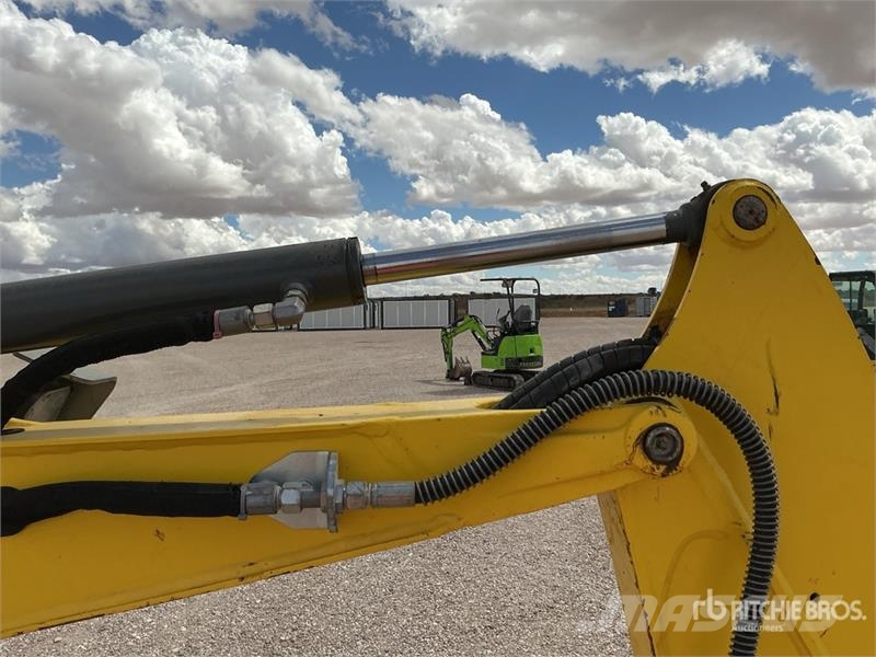 Wacker Neuson EZ17 Mini Excavator Mini excavadoras < 7t