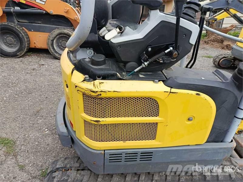 Wacker Neuson EZ17 Mini Excavator Mini excavators < 7t (Mini diggers)
