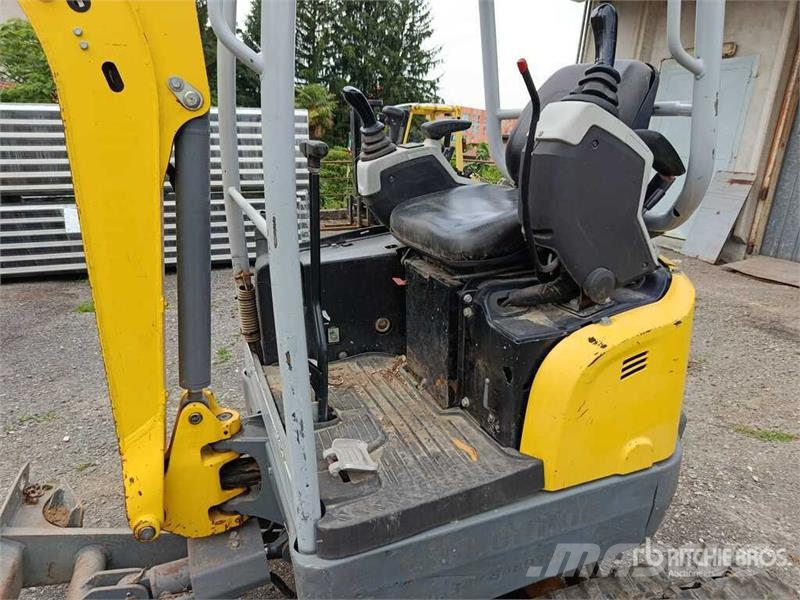 Wacker Neuson EZ17 Mini Excavator Mini excavators < 7t (Mini diggers)