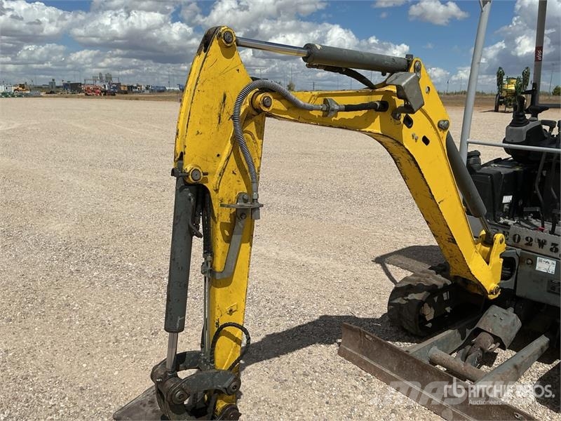 Wacker Neuson EZ17 Mini Excavator Mini excavadoras < 7t