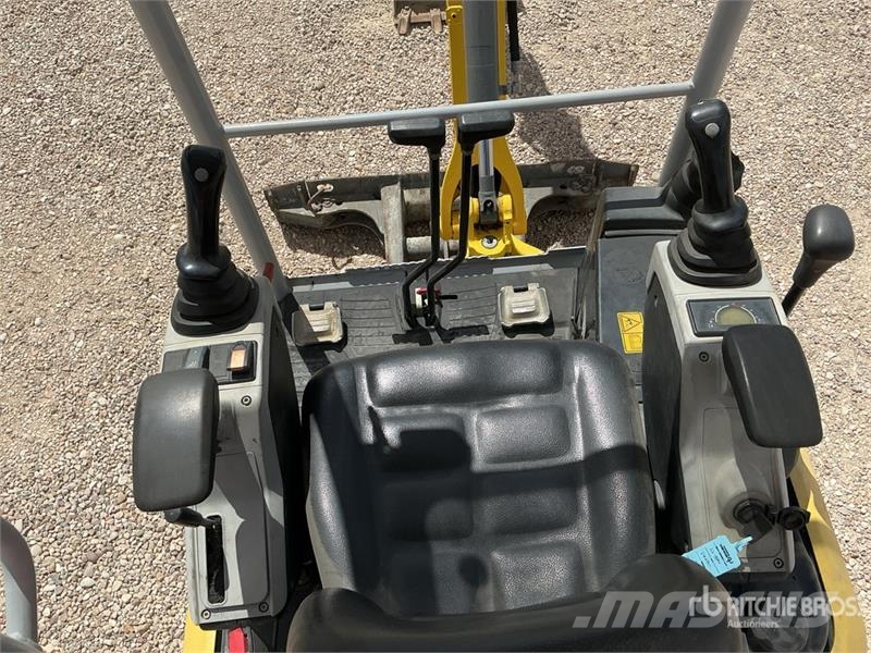 Wacker Neuson EZ17 Mini Excavator Mini excavadoras < 7t