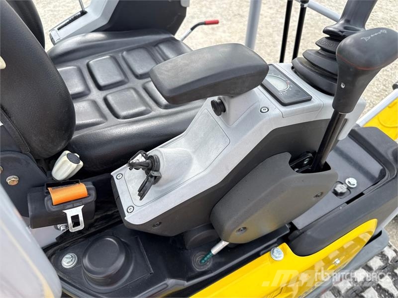 Wacker Neuson EZ17 Mini Excavator Mini bageri < 7t
