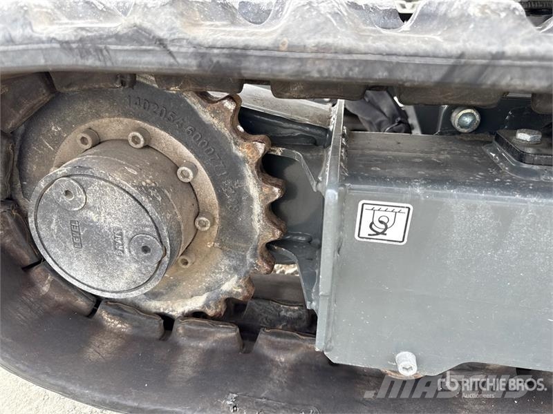 Wacker Neuson EZ17 Mini Excavator Mini bageri < 7t