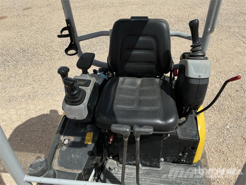 Wacker Neuson EZ17 Mini Excavator Mini excavadoras < 7t