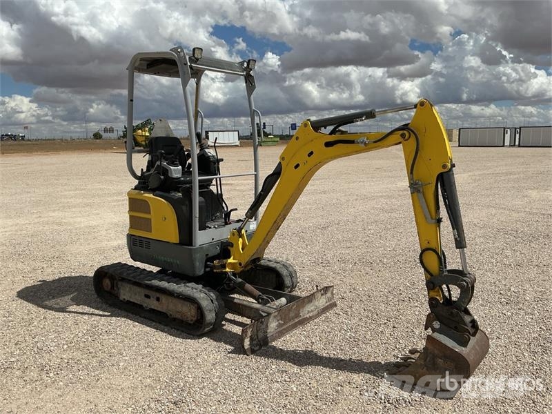 Wacker Neuson EZ17 Mini Excavator Mini excavadoras < 7t