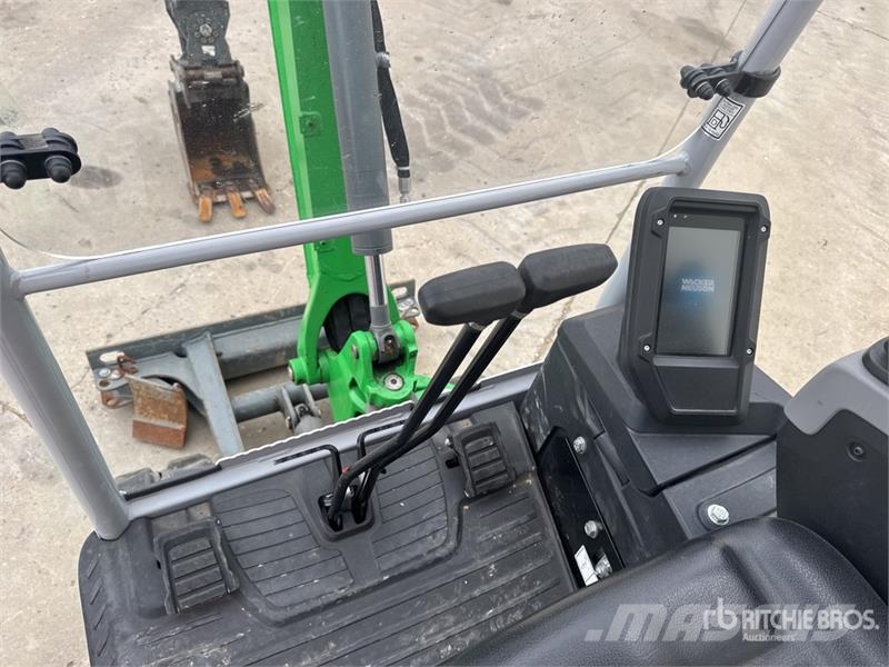 Wacker Neuson EZ17E Electric Mini-Pelle Mini Excavator Mini excavators < 7t (Mini diggers)