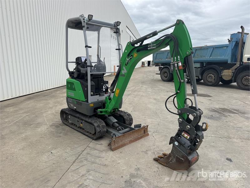 Wacker Neuson EZ17E Electric Mini-Pelle Mini Excavator Mini excavators < 7t (Mini diggers)