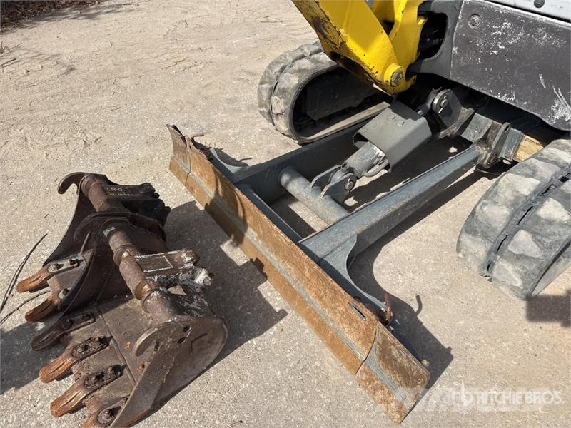 Wacker Neuson EZ17E Electric Mini-Pelle Mini Excavator (Inoperab Mini bagri <7t