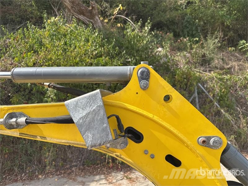 Wacker Neuson EZ17E Electric Mini-Pelle Mini Excavator (Inoperab Mini bagri <7t