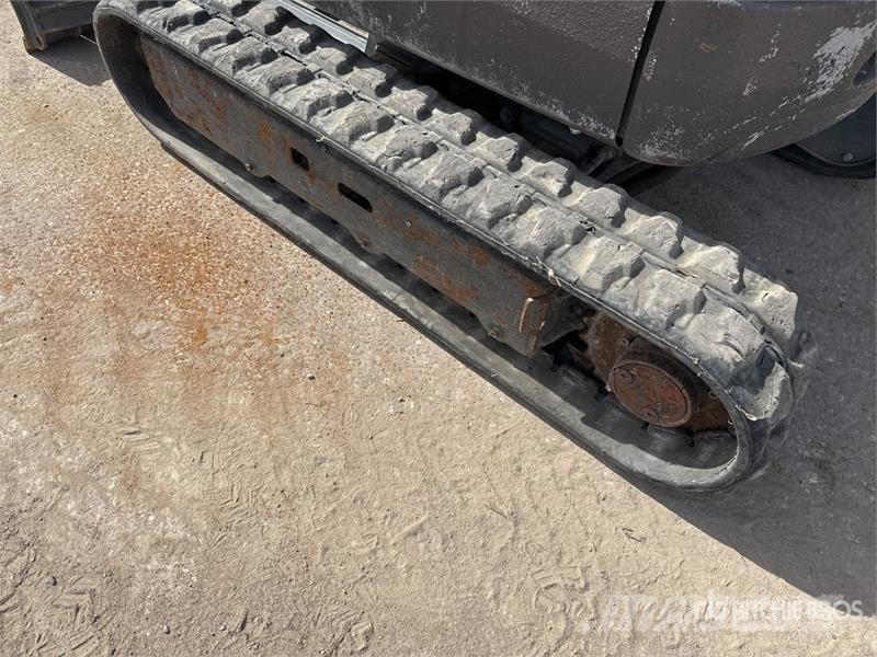 Wacker Neuson EZ17E Electric Mini-Pelle Mini Excavator (Inoperab Mini bagri <7t