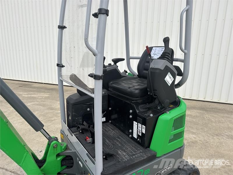 Wacker Neuson EZ17E Electric Mini-Pelle Mini Excavator Mini excavators < 7t (Mini diggers)
