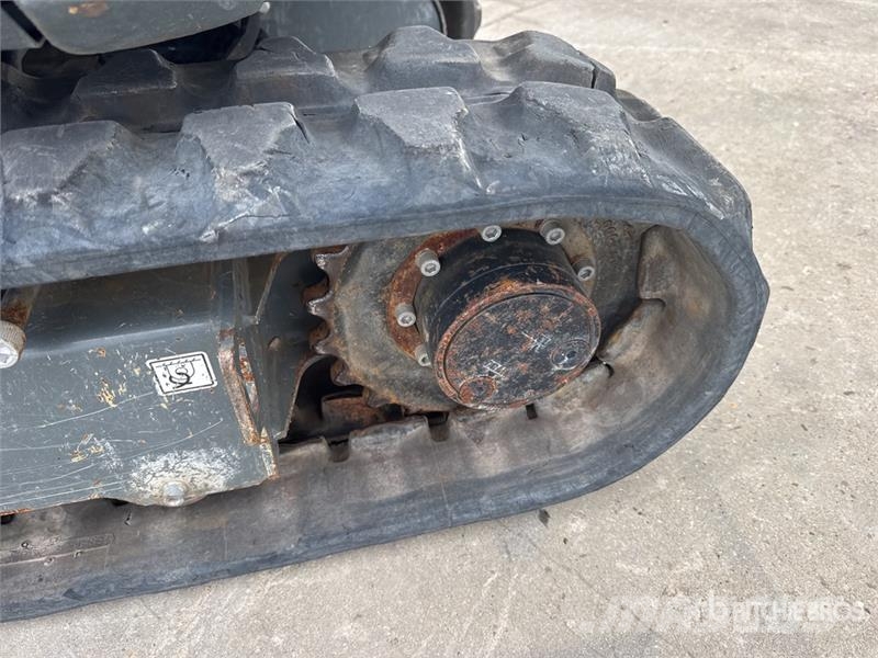Wacker Neuson EZ17E Electric Mini-Pelle Mini Excavator Mini excavators < 7t (Mini diggers)