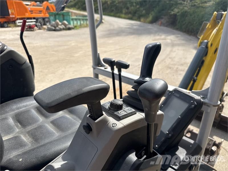 Wacker Neuson EZ17E Electric Mini-Pelle Mini Excavator (Inoperab Mini bagri <7t