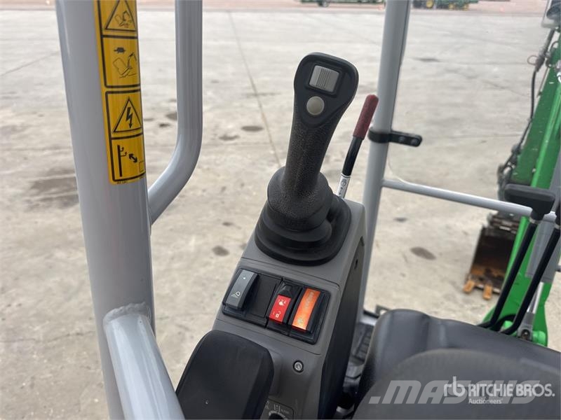 Wacker Neuson EZ17E Electric Mini-Pelle Mini Excavator Mini excavators < 7t (Mini diggers)