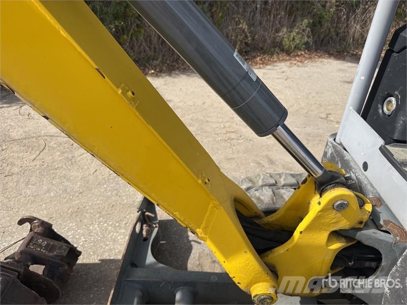 Wacker Neuson EZ17E Electric Mini-Pelle Mini Excavator (Inoperab Mini bagri <7t
