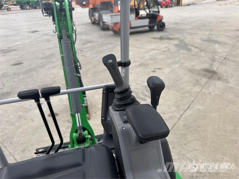 Wacker Neuson EZ17E Electric Mini-Pelle Mini Excavator Mini excavators < 7t (Mini diggers)