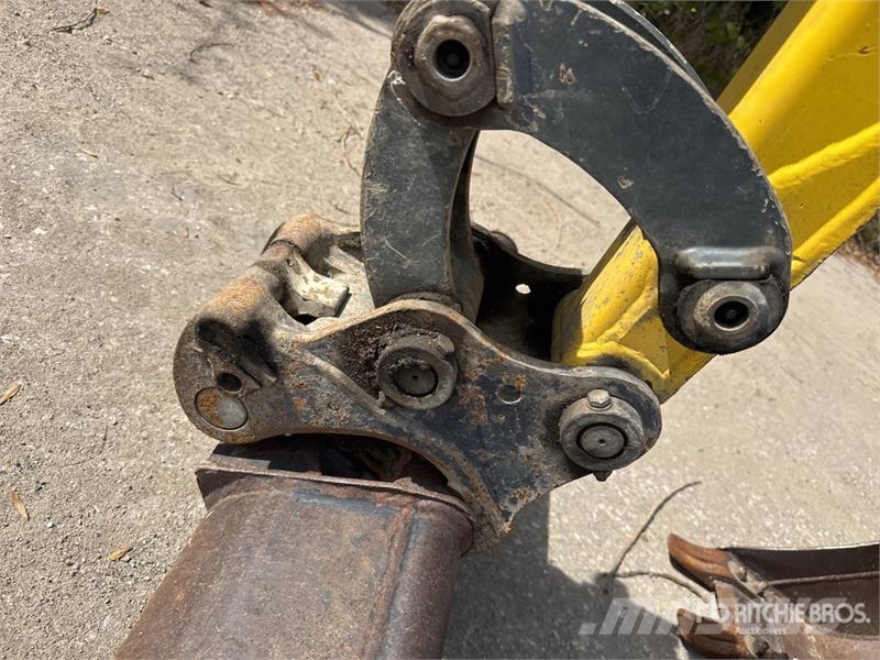 Wacker Neuson EZ17E Electric Mini-Pelle Mini Excavator (Inoperab Mini bagri <7t