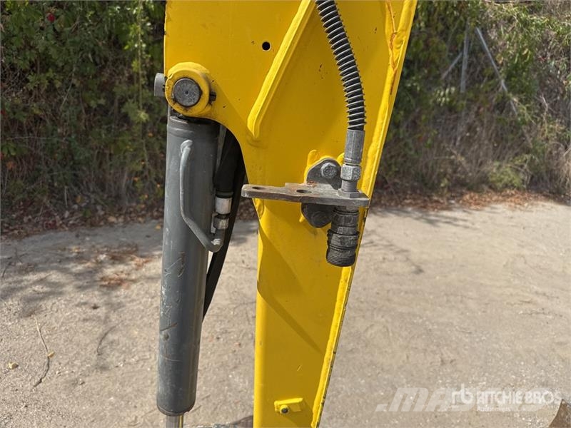 Wacker Neuson EZ17E Electric Mini-Pelle Mini Excavator (Inoperab Mini bagri <7t