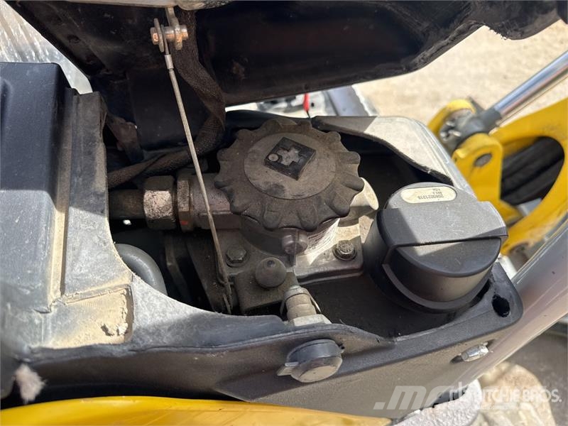 Wacker Neuson EZ17E Electric Mini-Pelle Mini Excavator (Inoperab Mini bagri <7t