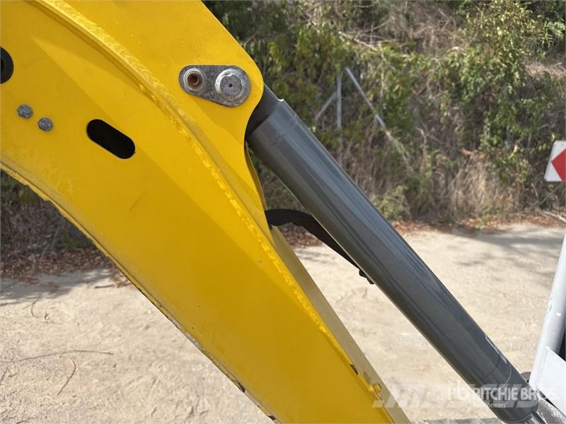 Wacker Neuson EZ17E Electric Mini-Pelle Mini Excavator (Inoperab Mini bagri <7t