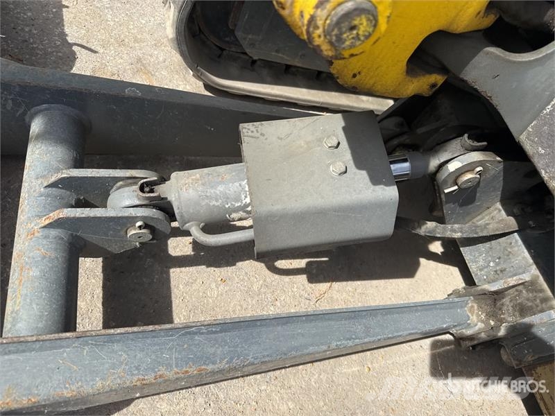 Wacker Neuson EZ17E Electric Mini-Pelle Mini Excavator (Inoperab Mini bagri <7t