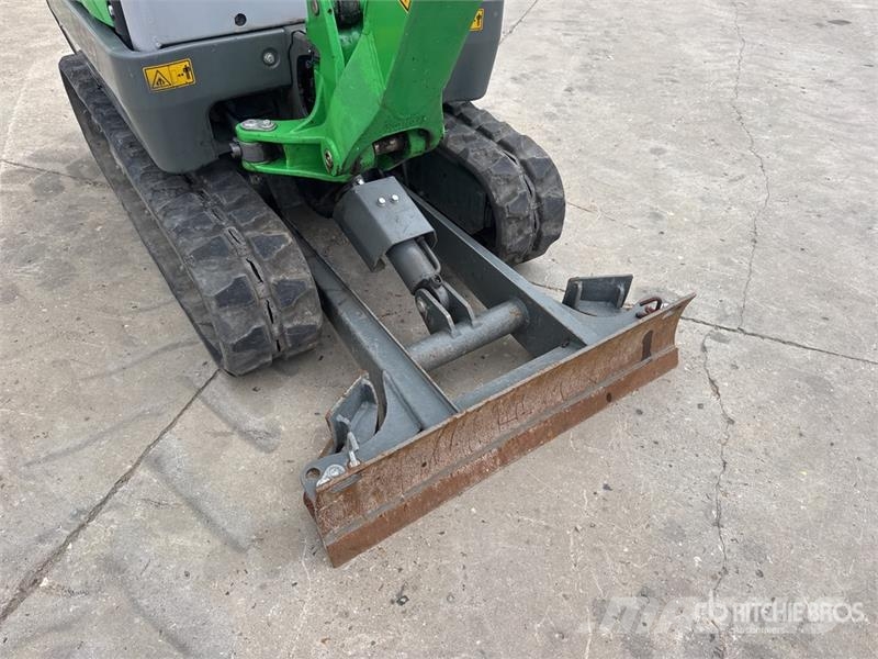 Wacker Neuson EZ17E Electric Mini-Pelle Mini Excavator Mini excavators < 7t (Mini diggers)
