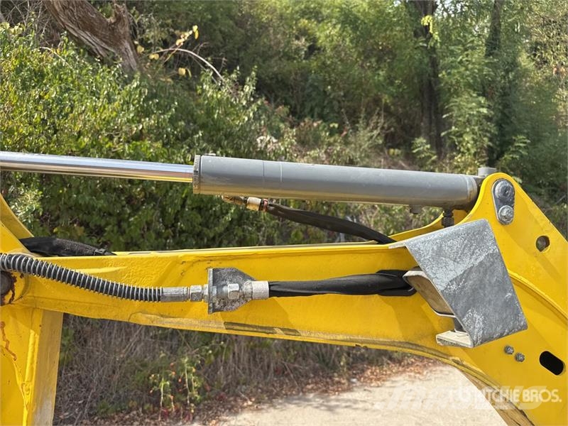 Wacker Neuson EZ17E Electric Mini-Pelle Mini Excavator (Inoperab Mini bagri <7t