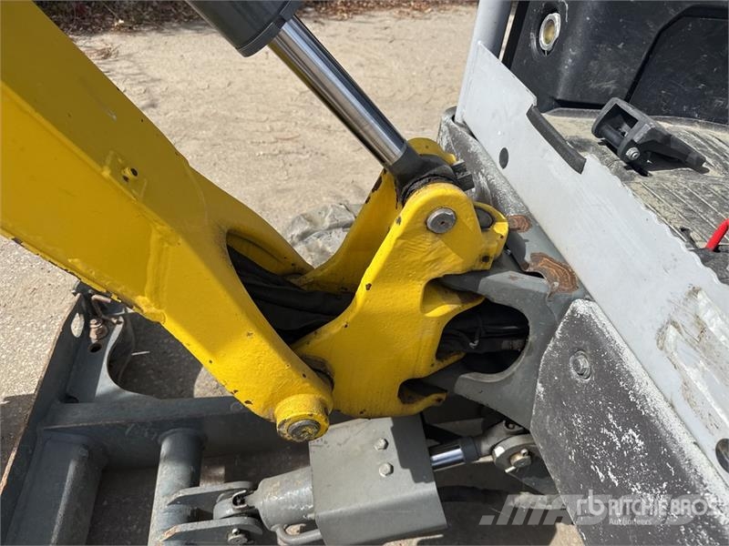 Wacker Neuson EZ17E Electric Mini-Pelle Mini Excavator (Inoperab Mini bagri <7t