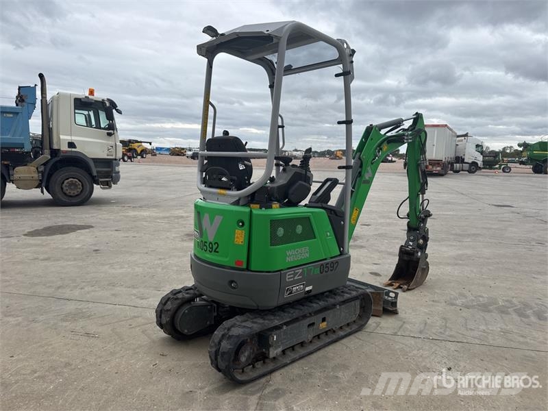 Wacker Neuson EZ17E Electric Mini-Pelle Mini Excavator Mini excavators < 7t (Mini diggers)