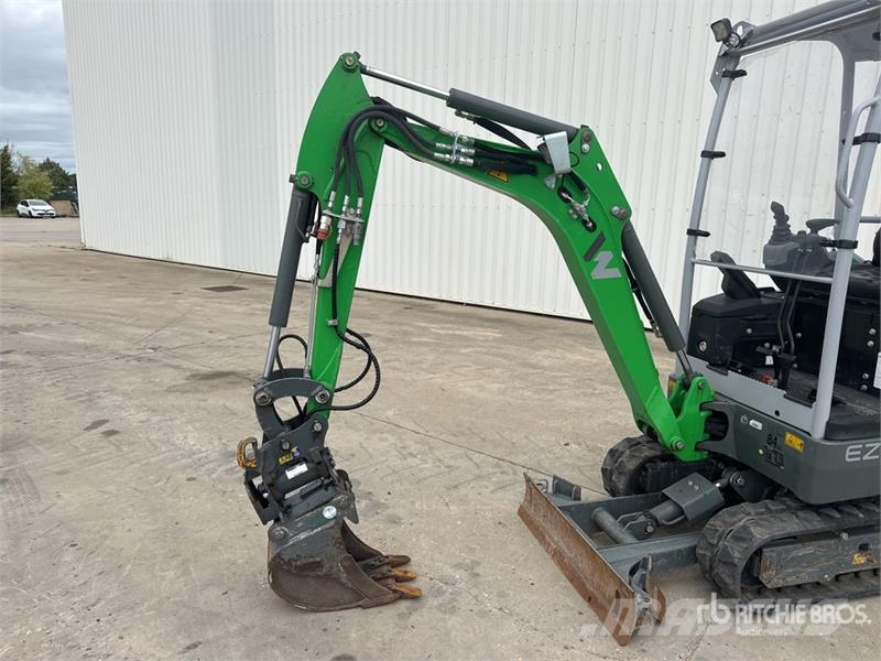 Wacker Neuson EZ17E Electric Mini-Pelle Mini Excavator Mini excavators < 7t (Mini diggers)