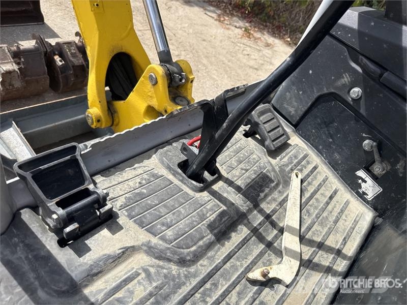 Wacker Neuson EZ17E Electric Mini-Pelle Mini Excavator (Inoperab Mini bagri <7t