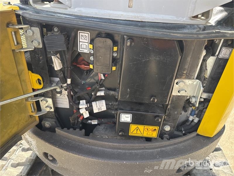Wacker Neuson EZ17E Electric Mini-Pelle Mini Excavator (Inoperab Mini bagri <7t