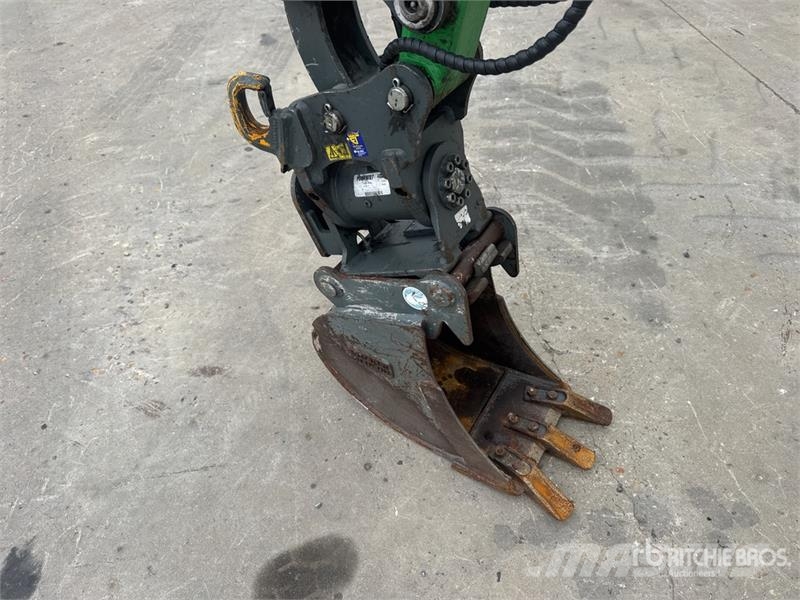 Wacker Neuson EZ17E Electric Mini-Pelle Mini Excavator Mini excavators < 7t (Mini diggers)