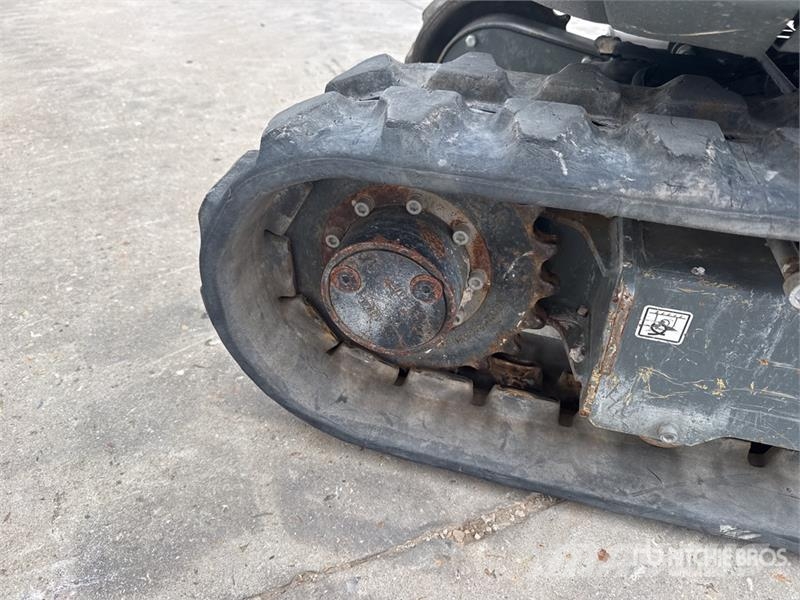 Wacker Neuson EZ17E Electric Mini-Pelle Mini Excavator Mini excavators < 7t (Mini diggers)