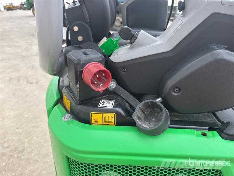Wacker Neuson EZ17E Electric Mini-Pelle Mini Excavator Mini excavators < 7t (Mini diggers)