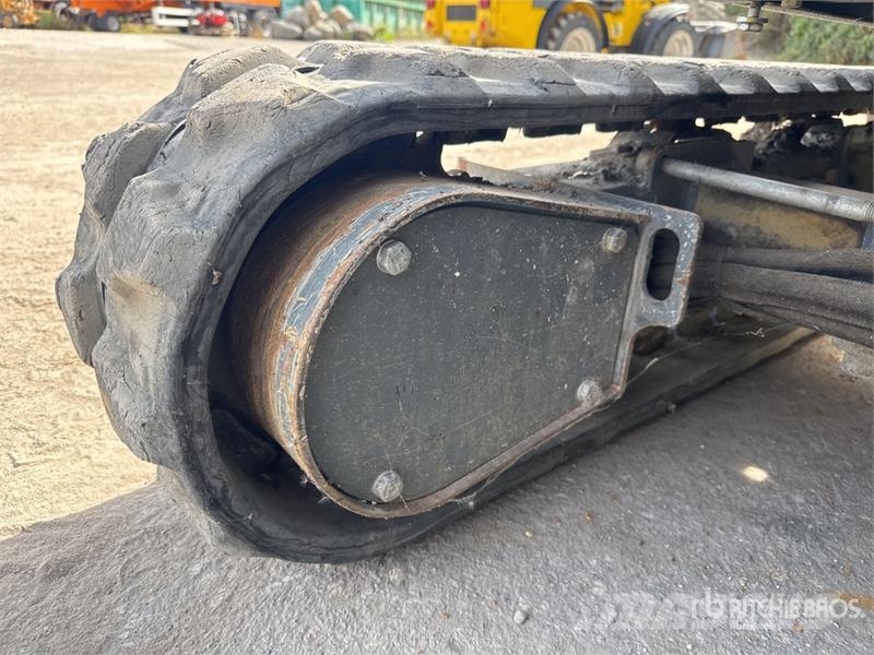 Wacker Neuson EZ17E Electric Mini-Pelle Mini Excavator (Inoperab Mini bagri <7t